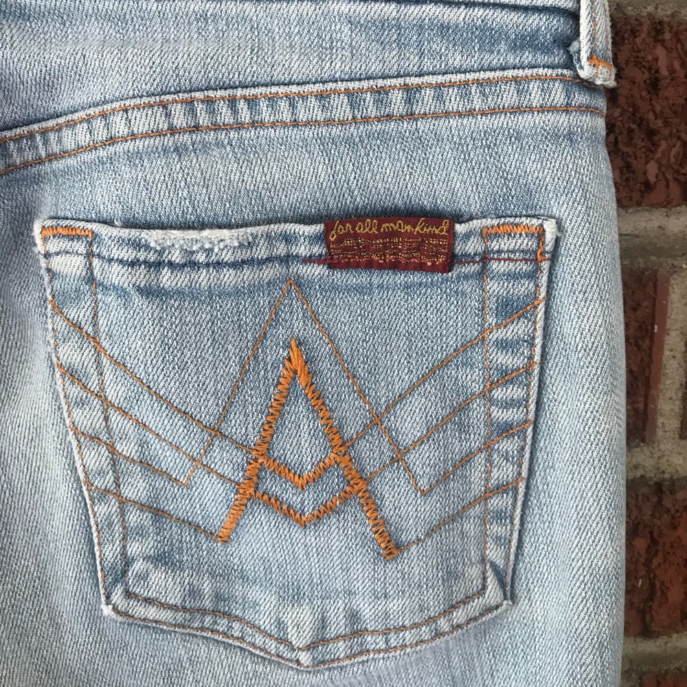 7 for All Mankind Denim